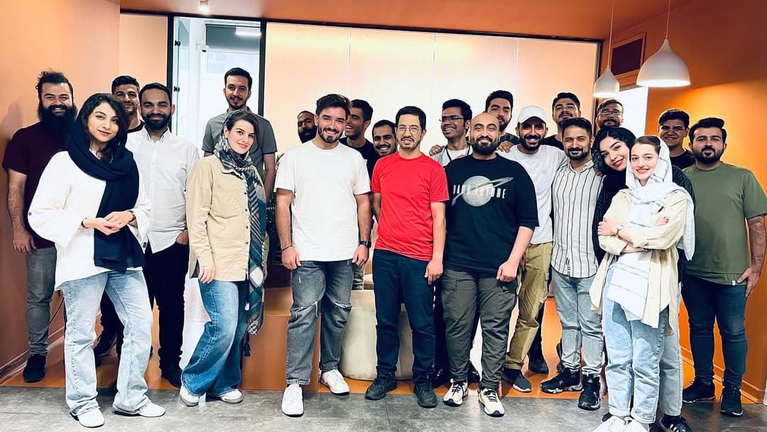 Last Day at Digikala - Ramin Rezaei