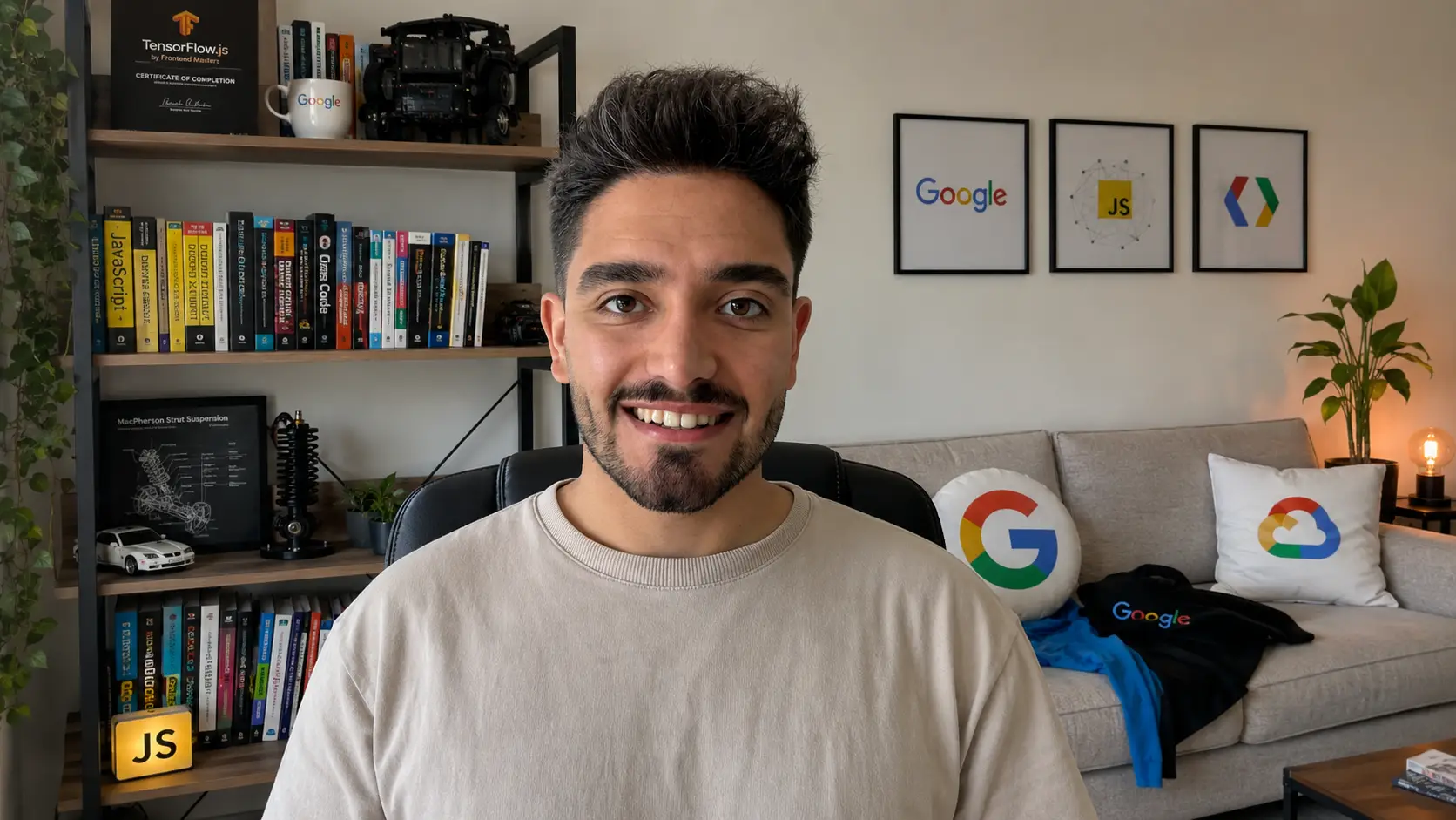 Ramin Rezaei - Real-Time ML: How to Remove Video Background and Audio Noise in Live Streams